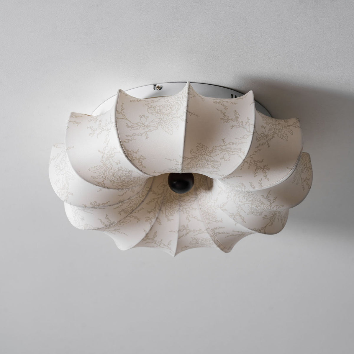 Rilara Plafonnier en Tissu Art Nordique Premium