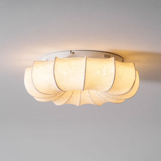 Vivaria Plafonnier en Tissu Art Nordique Premium