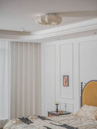 Vivaria Plafonnier en Tissu Art Nordique Premium