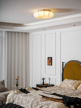 Vivaria Plafonnier en Tissu Art Nordique Premium