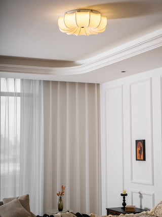 Vivaria Plafonnier en Tissu Art Nordique Premium