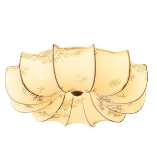 Vivaria Plafonnier en Tissu Art Nordique Premium