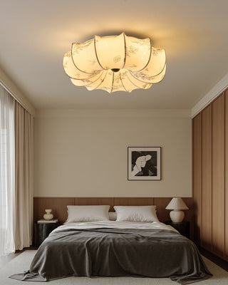 Vivaria Plafonnier en Tissu Art Nordique Premium
