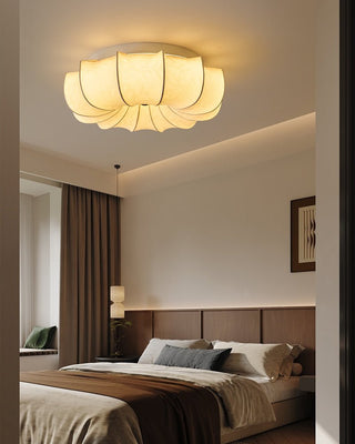 Vivaria Plafonnier en Tissu Art Nordique Premium