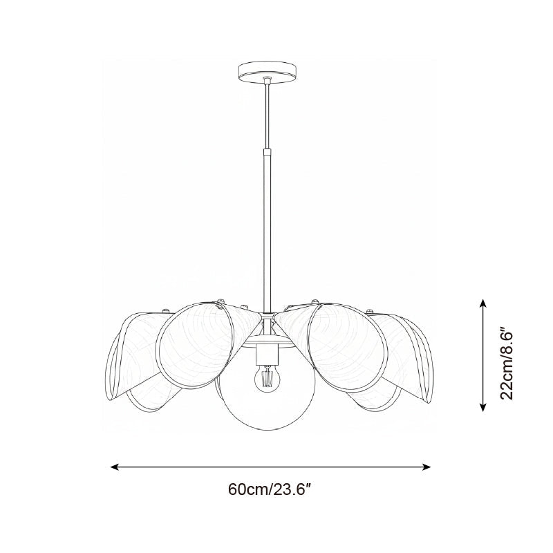 Sylvana Suspension