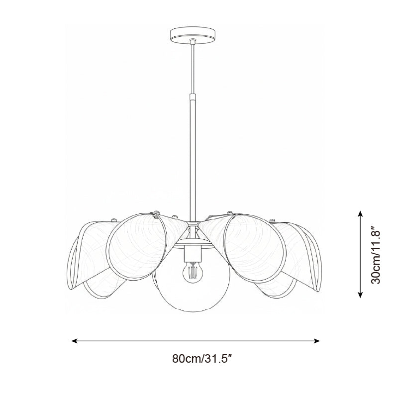 Sylvana Suspension