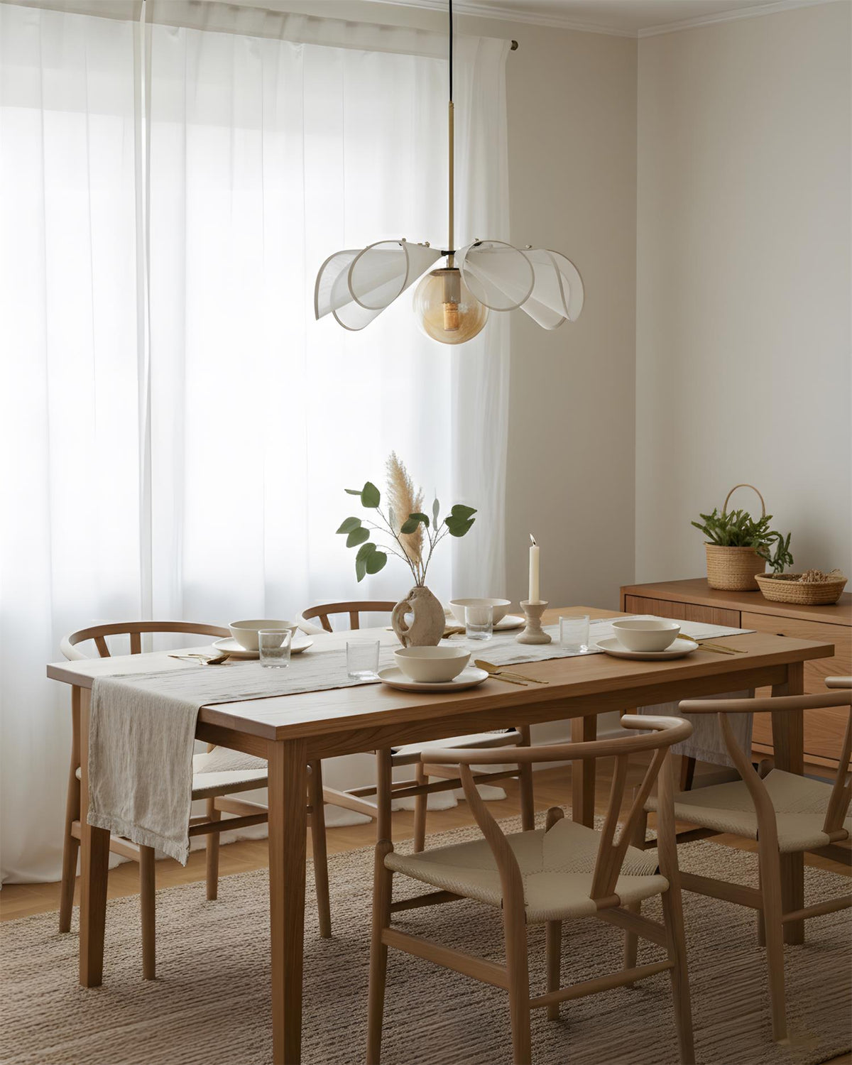 Sylvana Suspension