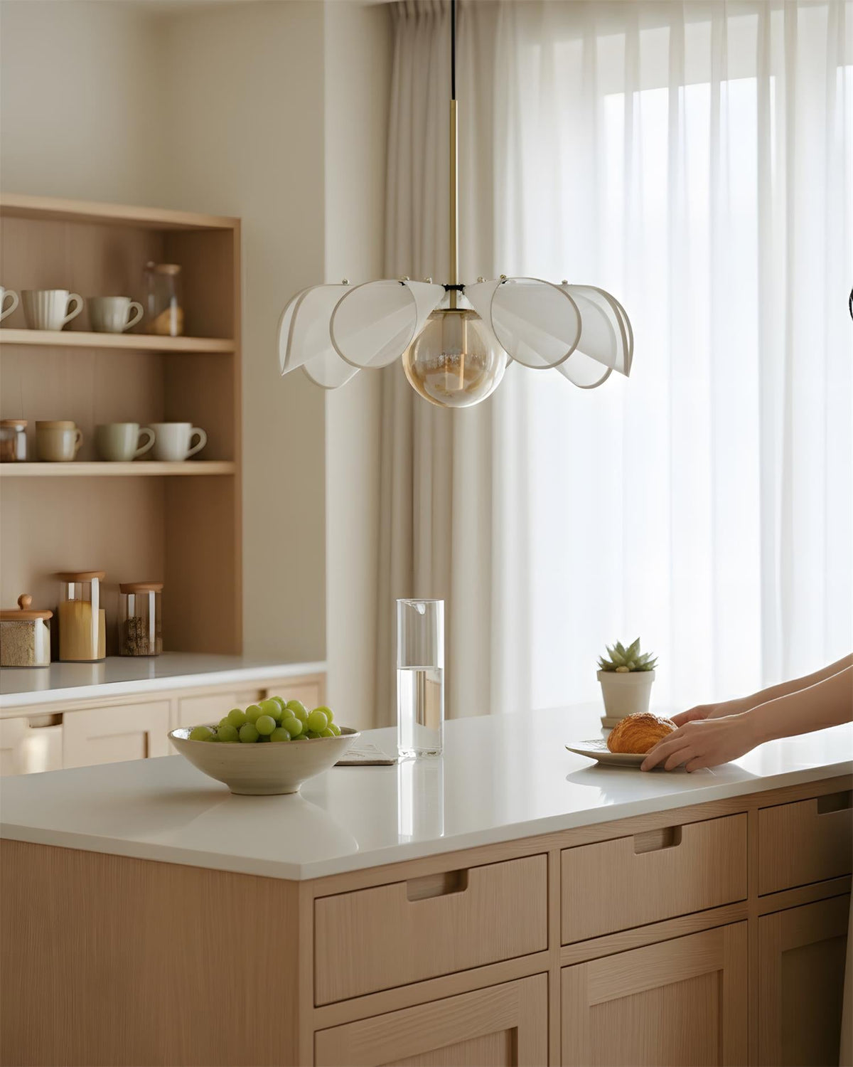 Sylvana Suspension