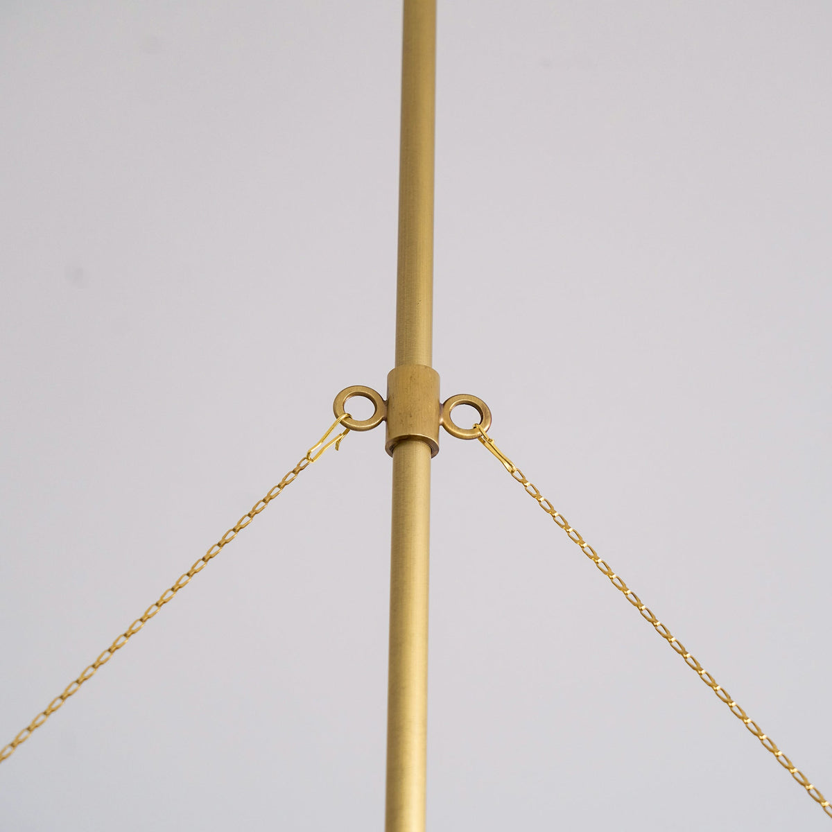 Vavenia Lustre Laiton Verre Moderne Minimaliste
