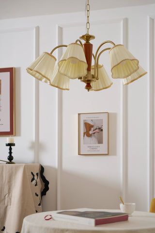 Elijh Lustre Vintage en Tissu