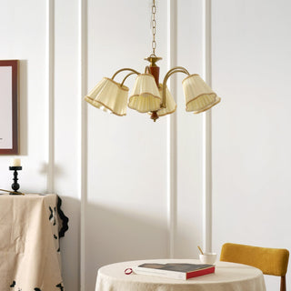 Elijh Lustre Vintage en Tissu