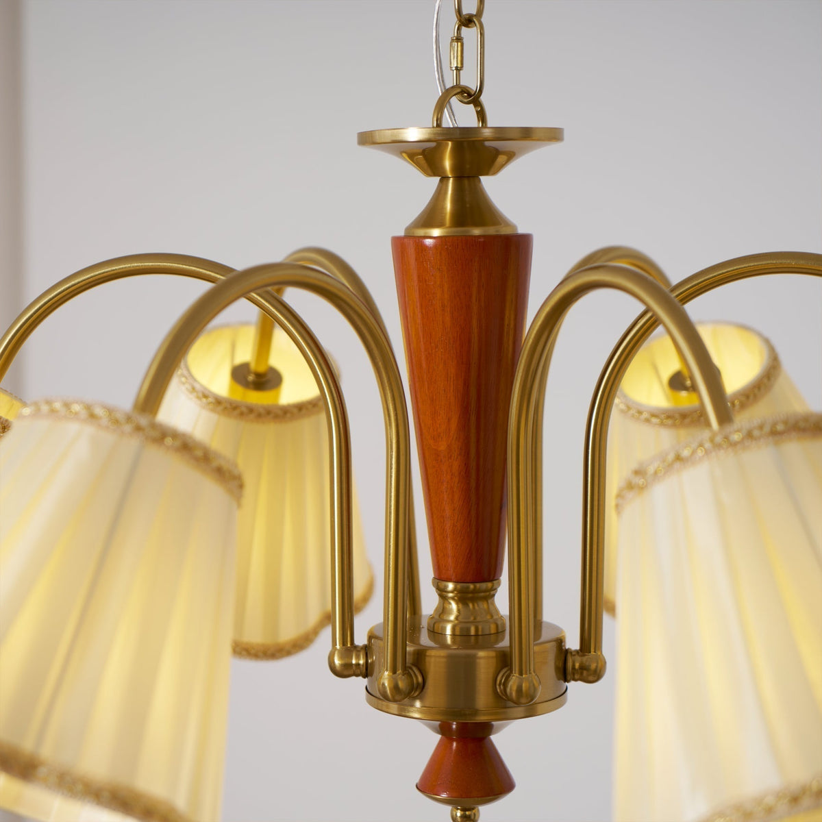 Elijh Lustre Vintage en Tissu