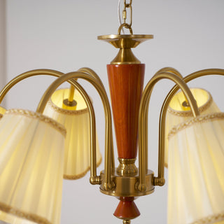 Elijh Lustre Vintage en Tissu