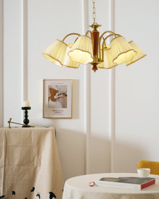 Elijh Lustre Vintage en Tissu