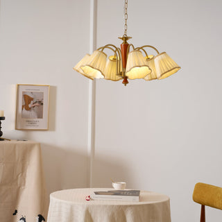 Elijh Lustre Vintage en Tissu
