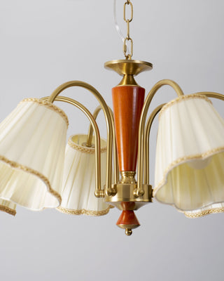 Elijh Lustre Vintage en Tissu