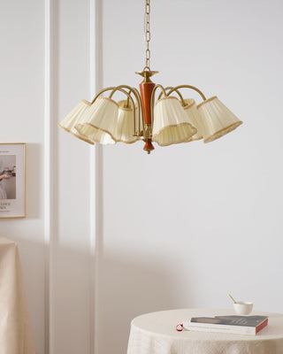 Elijh Lustre Vintage en Tissu