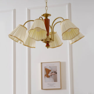 Elijh Lustre Vintage en Tissu
