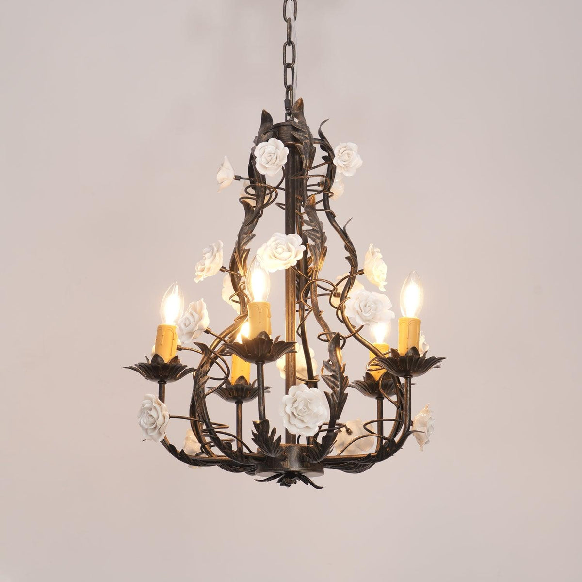 Judy Luxueux Lustre