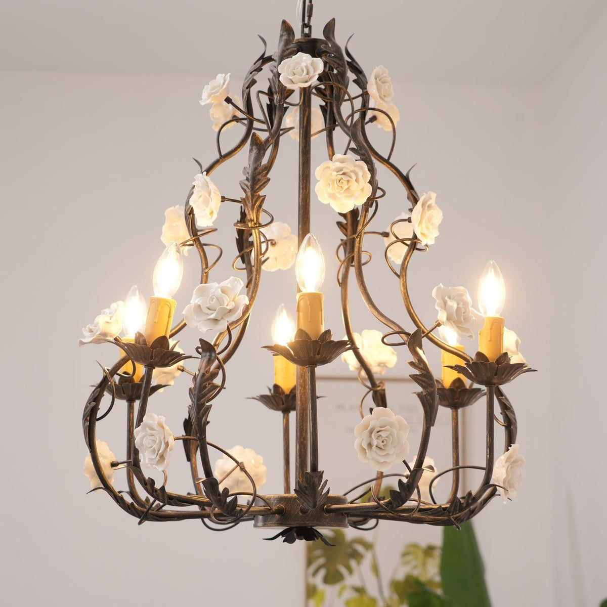 Judy Luxueux Lustre