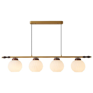 Nimbus Lampe Suspendue en Verre Moderne-Luire