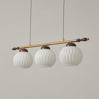 Nimbus Lampe Suspendue en Verre Moderne-Luire