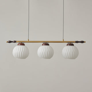 Nimbus Lampe Suspendue en Verre Moderne-Luire