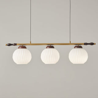 Nimbus Lampe Suspendue en Verre Moderne-Luire