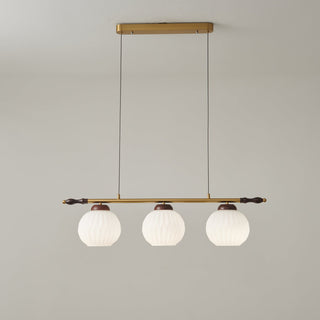 Nimbus Lampe Suspendue en Verre Moderne-Luire