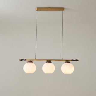 Nimbus Lampe Suspendue en Verre Moderne-Luire