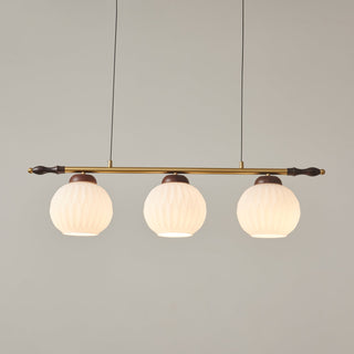 Nimbus Lampe Suspendue en Verre Moderne-Luire