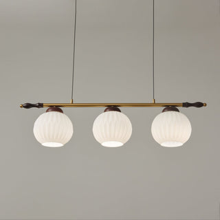 Nimbus Lampe Suspendue en Verre Moderne-Luire