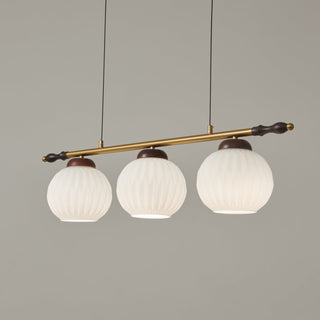 Nimbus Lampe Suspendue en Verre Moderne-Luire