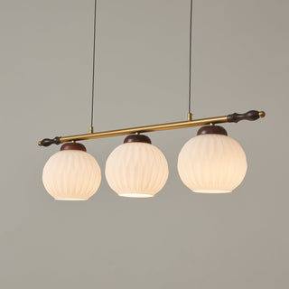 Nimbus Lampe Suspendue en Verre Moderne-Luire