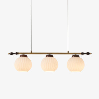Nimbus Lampe Suspendue en Verre Moderne-Luire