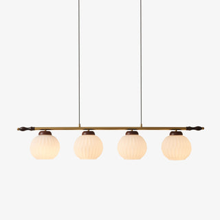Nimbus Lampe Suspendue en Verre Moderne-Luire