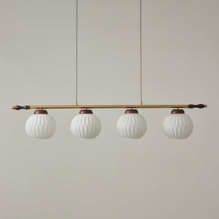 Nimbus Lampe Suspendue en Verre Moderne-Luire
