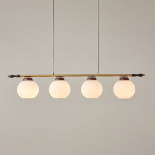 Nimbus Lampe Suspendue en Verre Moderne-Luire