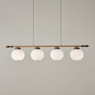 Nimbus Lampe Suspendue en Verre Moderne-Luire