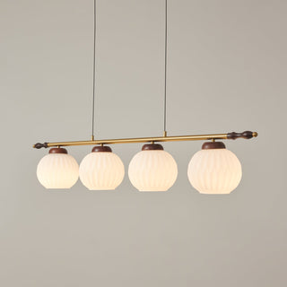 Nimbus Lampe Suspendue en Verre Moderne-Luire