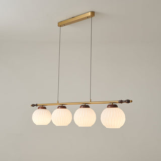 Nimbus Lampe Suspendue en Verre Moderne-Luire