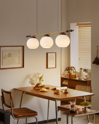 Nimbus Lampe Suspendue en Verre Moderne-Luire