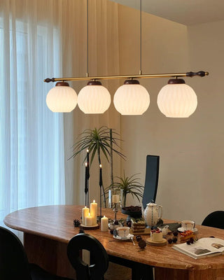 Nimbus Lampe Suspendue en Verre Moderne-Luire