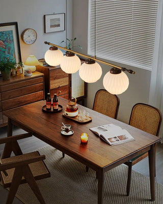 Nimbus Lampe Suspendue en Verre Moderne-Luire