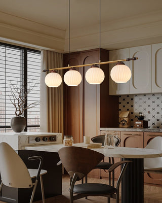 Nimbus Lampe Suspendue en Verre Moderne-Luire