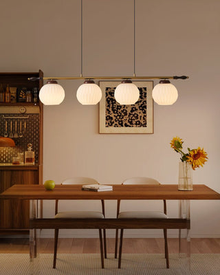 Nimbus Lampe Suspendue en Verre Moderne-Luire