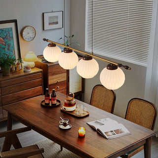 Nimbus Lampe Suspendue en Verre Moderne-Luire