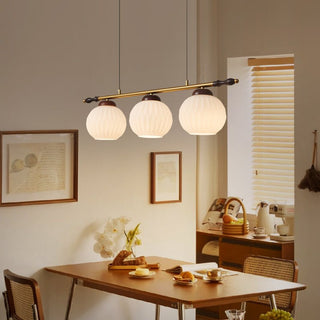 Nimbus Lampe Suspendue en Verre Moderne-Luire
