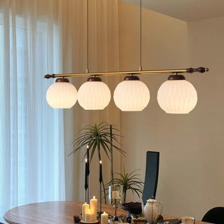 Nimbus Lampe Suspendue en Verre Moderne-Luire