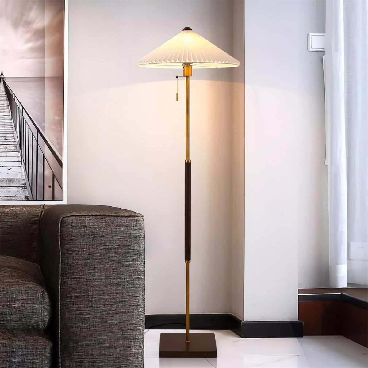 Seliielle Lampadaire